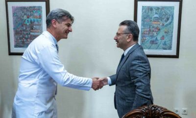 Vali Aksoy, veterinerlik hizmetleri hakkında bilgi aldı