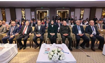 Afyonkarahisar’da 8. Tıbbi ve Aromatik Bitkiler Çalıştayı devam ediyor