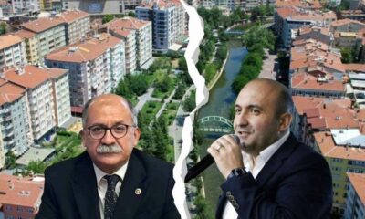 Gürhan Albayrak’tan İbrahim Arslan’a Sen Nerenin Vekilisin
