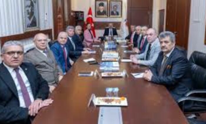 Eskişehir Sempozyumu için ön hazırlık toplantısı yapıldı