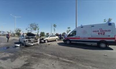 Bayramda trafik kazaları can almaya devam etti