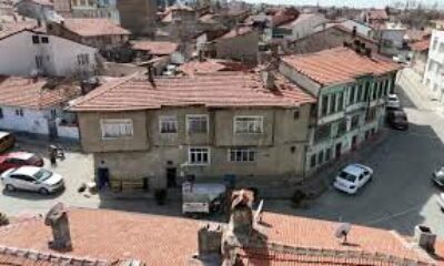 Evden atılan yaşlı adama Hayırseverler Yeni Bir Yuva Kurdu