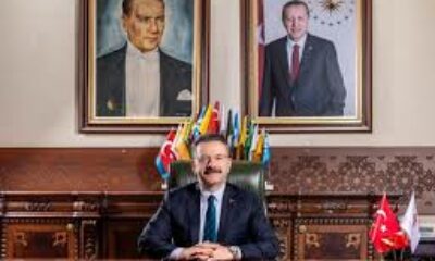 Vali Aksoy’un 23 Nisan Ulusal Egemenlik ve Çocuk Bayramı mesajı