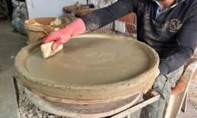 Eskişehir’in toprağı dünyanın dört bir yanına gönderiliyor