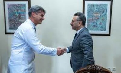 Vali Aksoy, veterinerlik hizmetleri hakkında bilgi aldı