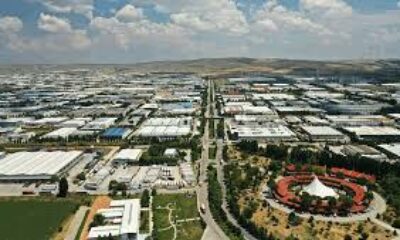 Eskişehir’in ihracatı azaldı, ithalatı arttı