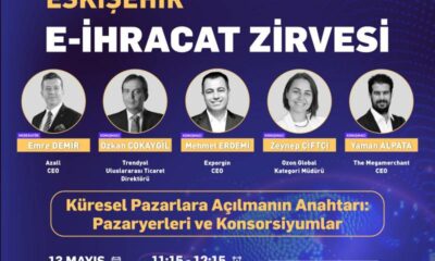 E-TİCARETİN Başarılı İsimleri ETO’da Gerçekleşecek  Zirvede  Buluşuyor