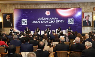 TBMM’de “Veriden Karara Ulusal Yapay Zekâ Zirvesi” Gerçekleştirildi