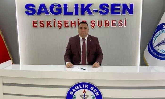 Sağlık-Sen Eskişehir: Sağlık Emekçilerinin Değişmez Güvencesi!