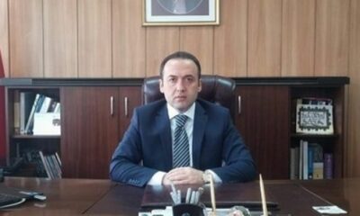 Bilecik’in Yeni Valisi Faik Oktay Sözer oldu