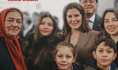 Nebi Hatipoğlu’ndan Anneler Günü Mesajı