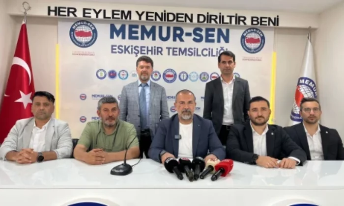 Ertuğrul Baki Eğitim-Bir-Sen 2 nolu şube Başkanlığına adaylığını ilan etti