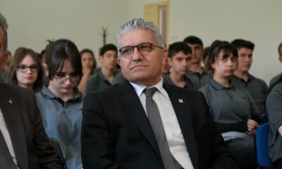 Başkan KÜPELİ’den Gençlere İlham Veren Mesajlar
