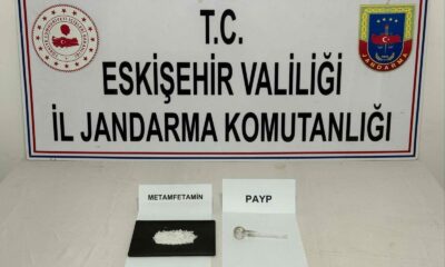 Uyuşturucu taşıyan şahıs yakalandı