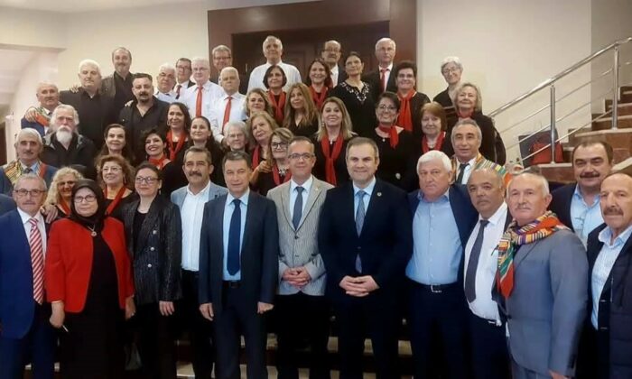 ‘Bilecik Türküleri Gecesi’ Eskişehir’de yoğun ilgi gördü