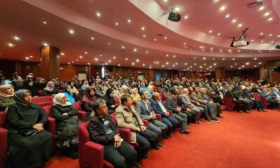 Anadolu’nun Gönül Dili Yunus Emre, Eskişehir’de anıldı