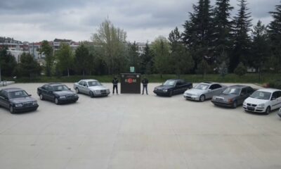 Eskişehir’de ‘change’ operasyonu