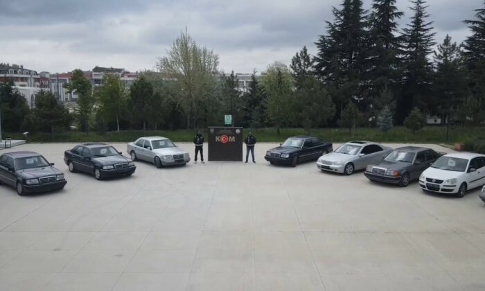 Eskişehir’de ‘change’ operasyonu