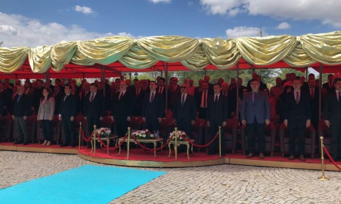 Yunus Emre’yi anma etkinliği düzenlendi