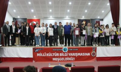 ‘2025 Millî Kültür Bilgi Yarışmaları’ muhteşem finalle gerçekleşti