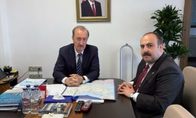 Başkan Hamamcı’nın İnönü’den geçen Bursa-Antalya kara yolu için projesi hazır
