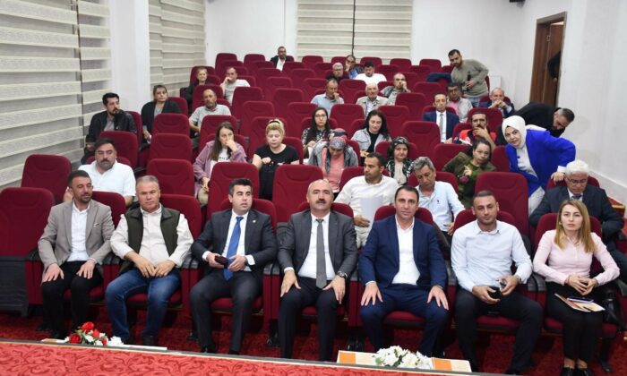 ‘Mihalıççık Beylikova Yerel Eylem Grubu Derneği’ kuruldu