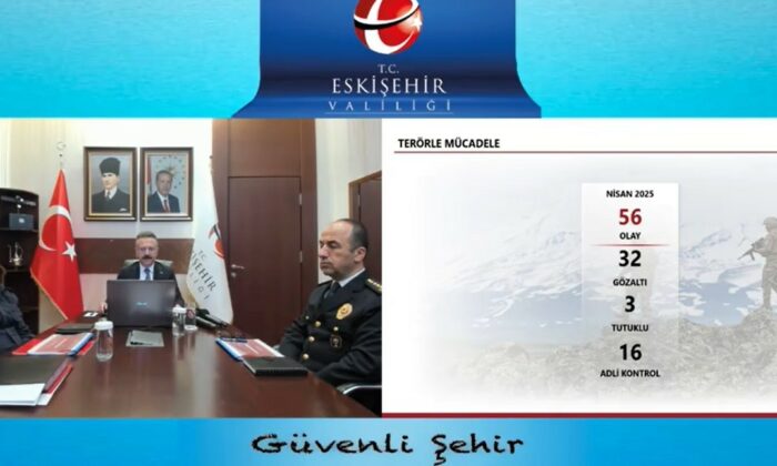 Kişilere karşı işlenen suçlarda bir önceki yıla kıyasla yüzde 5.4’lük bir azalış gerçekleşti
