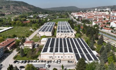 GES Projesi ile yılda yaklaşık 2.5 milyon kilovat saat temiz enerji üretilecek