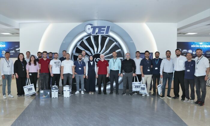TEI, İş Sağlığı ve Güvenliği Haftasını etkinliklerle kutladı