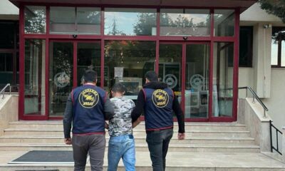 Çocuğun cinsel istismarı suçundan aranan şahıs yakalandı