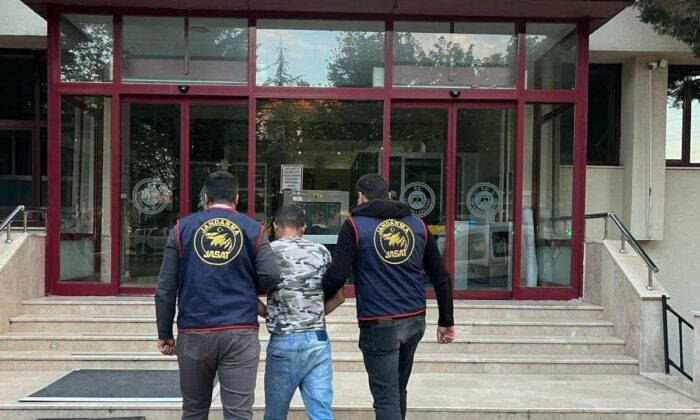 Çocuğun cinsel istismarı suçundan aranan şahıs yakalandı