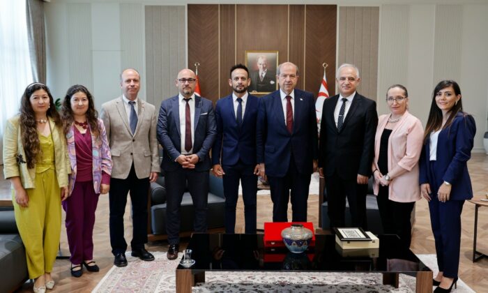 Anadolu Üniversitesi’nden KKTC’ye eğitim ve teknoloji köprüsü