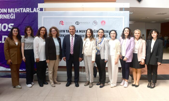 Anadolu Üniversitesi ev sahipliğinde “Muhtarın Yanında Muhtarlığın Yarınında” çalıştayı gerçekleştirildi