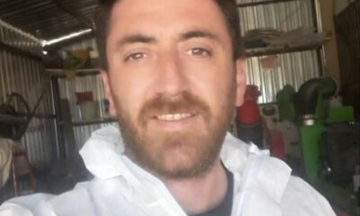 Trafik kazasında belediye personeli hayatını kaybetti