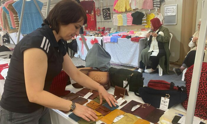 Evdeki üretimden markaya uzanan girişimcilik