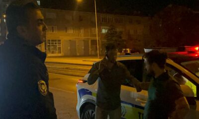 Kaza yapıp kaçan gence babasından ilginç sitem “Devede de boy var ama eşeğin arkasında gidiyor”