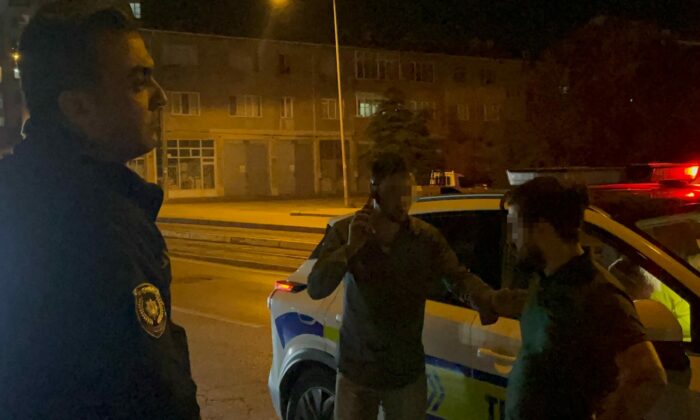 Kaza yapıp kaçan gence babasından ilginç sitem “Devede de boy var ama eşeğin arkasında gidiyor”