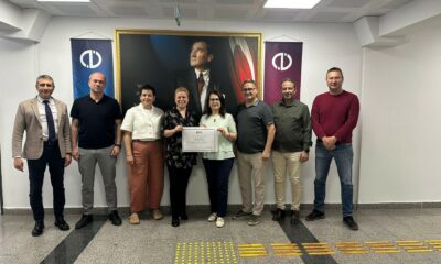 Anadolu Üniversitesi İngilizce Hazırlık Programı DEDAK tarafından akredite edildi