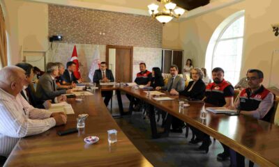 Eskişehir’de Tarımsal Üretim Planlama Komitesi toplandı