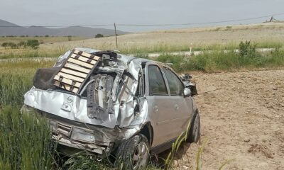 Günyüzü’nde trafik kazası, 1 yaralı