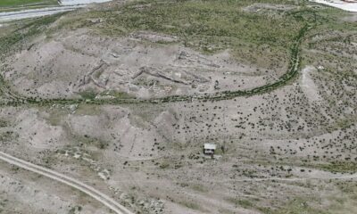 “Eskişehir’in tarihi özeti” Şarhöyük’te arkeolojik çalışmalar devam ediyor