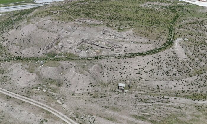 “Eskişehir’in tarihi özeti” Şarhöyük’te arkeolojik çalışmalar devam ediyor