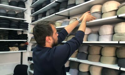 Havaların ısınmasıyla şapka satışları artıyor