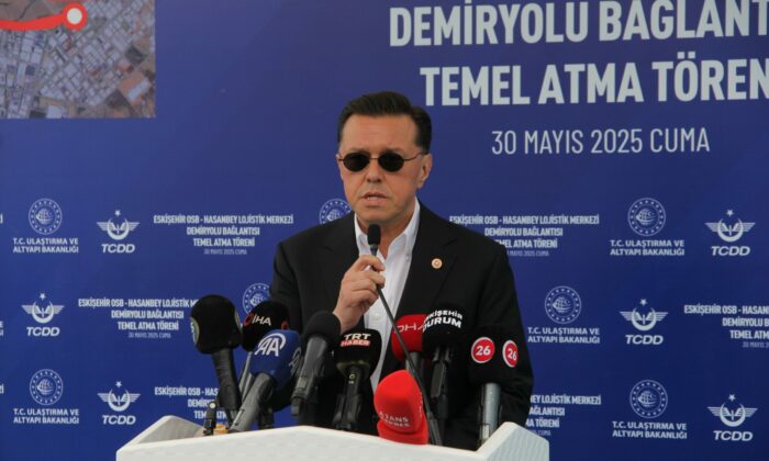 Milletvekili Hatipoğlu’ndan Eskişehirli CHP’li belediye başkanlarına eleştiri