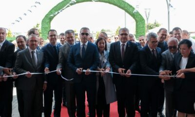 EOSB bünyesinde kurulan Özel Frigya Anaokulu görkemli bir törenle açıldı