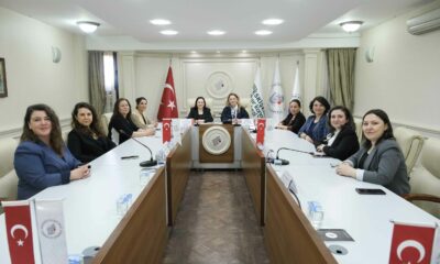 TOBB Uşak İl Kadın Girişimciler Kurulu’ndan Eskişehir’e  Ziyaret