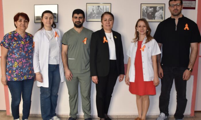 ESOGÜ’den Dünya MS Farkındalık Günü