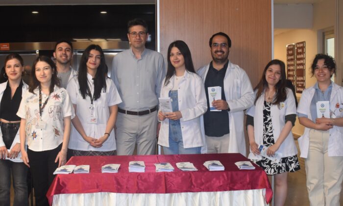 ESOGÜ Hastanesi’nde Dünya Şizofreni Günü Etkinliği Düzenlendi
