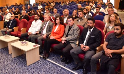 ESOGÜ Tıp Fakültesi’nden Fakülteye Emeği Geçen Öğretim Üyelerine ve Fakülte Bağışçılarına Teşekkür