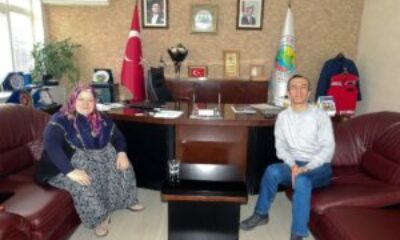 Mihalgazi ve Sarıcakaya Arasında İş Birliği Mesajı